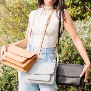 ✨NWT! Pixie Mood vegan crossbody bag